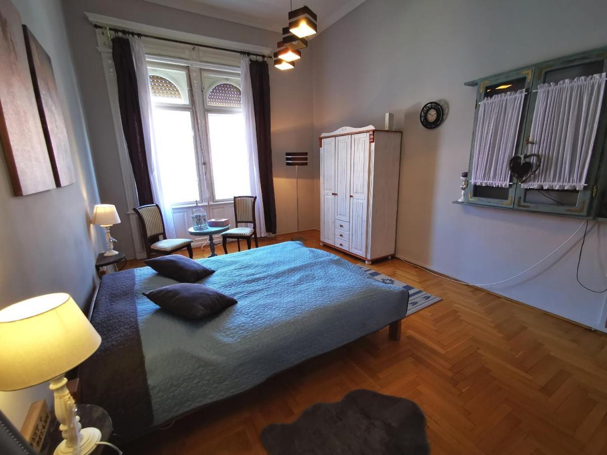 Belvarosi Vintage Apartman A Setaloutcan 米什科尔茨 外观 照片